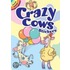Crazy Cows Stickers