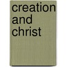 Creation And Christ door Saint Hildegard