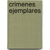 Crimenes Ejemplares