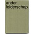 Ander leiderschap