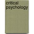 Critical Psychology