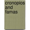 Cronopios And Famas door Paul Blackburn