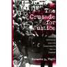 Crusade for Justice door Ernesto B. Vigil