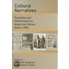 Cultural Narratives door Onbekend