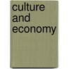 Culture And Economy door Timothy Brook