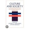 Culture And Society door Jeffrey C. Alexander