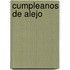 Cumpleanos de Alejo