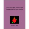 Cursed Before Birth by John H. Tilden