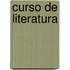Curso de literatura