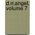 D.N.Angel, Volume 7