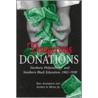 Dangerous Donations by Jr. Moss Alfred A.