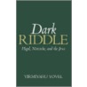Dark Riddle - Ppr.* by Yirmiyahu Yovel