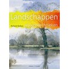 Aquareltechnieken landschappen door R. Bolton
