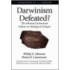 Darwinism Defeated?