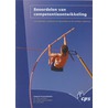 Beoordelen van competentieontwikkeling