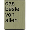 Das Beste von Allen door Woody Allen