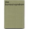 Das Burnout-Syndrom by Matthias Burisch