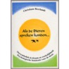 Als de dieren spreken konden ... door Christiane Beerlandt