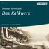 Das Kalkwerk. 2 Cds
