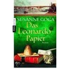 Das Leonardo-Papier door Susanne Goga