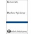 Das böse Spielzeug