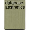 Database Aesthetics door Victoria Vesna