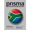 Prisma mini Afrikaans door H. Demeersseman
