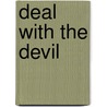 Deal with the Devil door Edan Phillpotts
