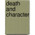 Death And Character
