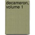Decameron, Volume 1