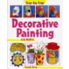 Decorative Painting door Judy Balchin