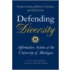 Defending Diversity