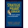 Strategie in kaart gebracht door Robert Kaplan