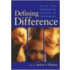 Defining Difference