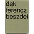 Dek Ferencz Beszdei