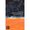 Democracy Vsi:ncs P by Bernard Crick