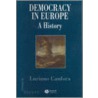 Democracy in Europe door Luciano Canfora