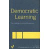 Democratic Learning door Lejf Moos