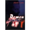 Demon In The Flames door Mark Cain