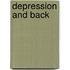 Depression and Back