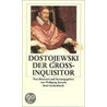 Der Großinquisitor by Fjodor Michailowitsch Dostojewski