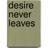Desire Never Leaves