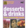 Desserts And Drinks by Troth Wells