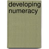 Developing Numeracy by Steven Mills
