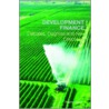 Development Finance door Stephen Spratt