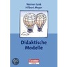 Didaktische Modelle door Werner Jank