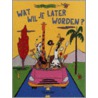 Wat wil je later worden? door G. Eduar