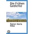 Die Fruhen Gedichte