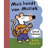 Muis houdt van muziek