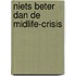 Niets beter dan de midlife-crisis